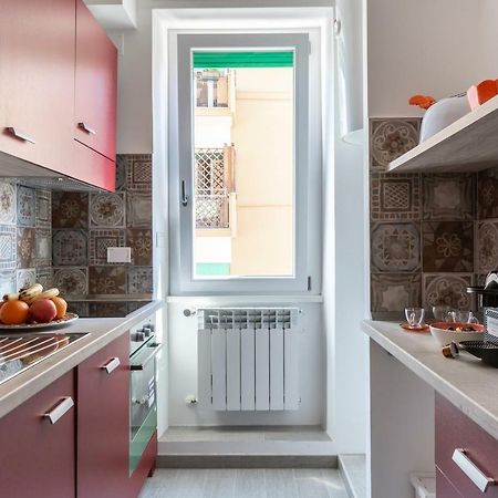 Апартаменты La Casa Di Anto Рим Экстерьер фото